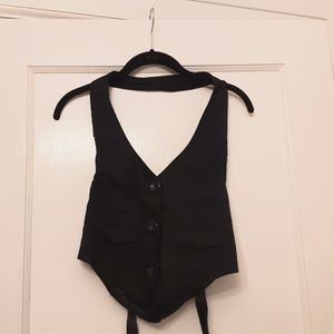 Forever 21 medium halter vest